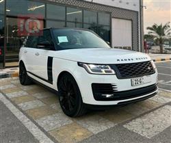 لاند روفر رانج روفر فوج